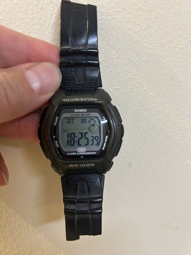 Casio hdd 600 - casio, wr
