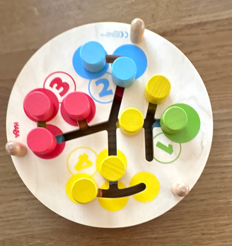 Haba holz motoriktrainer - haba,