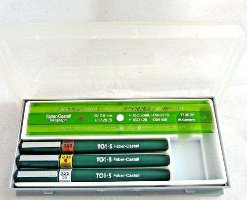 Faber castell tg1 - faber-castell, tg1-s