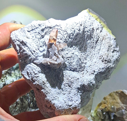 Topas utah stufe mit 3cm - topas,