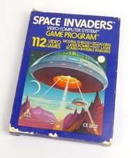Atari 2600 in OVP -- SPACE