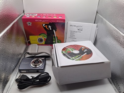 Easypix v912 groovy - v912-s,
