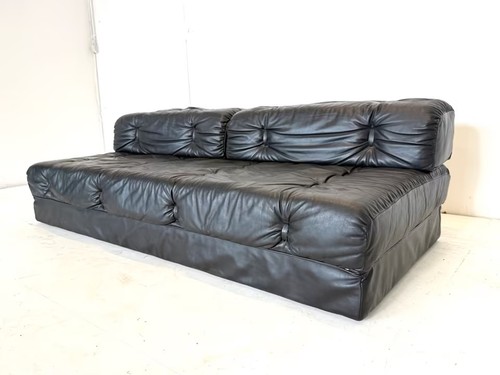 Wittmann atrium leder sofa - atrium,