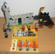 LEGO Knights 6062 Siege