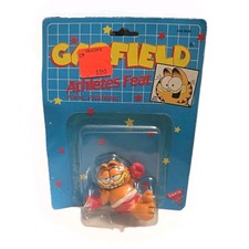 Vintage Garfield Athletes Feet