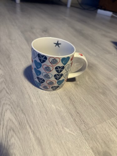 Tony brown anker tasse - brown,