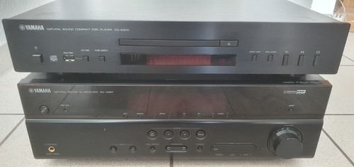 Yamaha natural sound - yamaha, cd