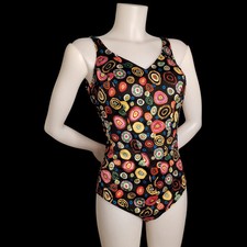 Vintage GPM Donna Badeanzug