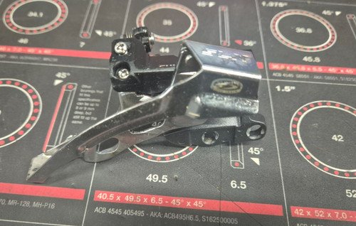 Shimano slx umwerfer - shimano, fd-m660