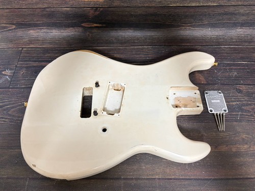 80s kramer baretta shape body - 80s,
