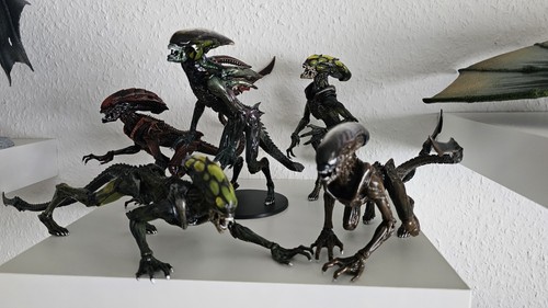 Neca aliens fire - neca,