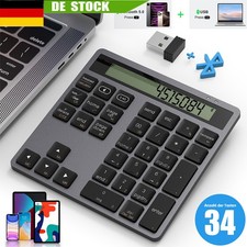Numpad kabelloser ZIffernblock