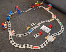 Lego duplo eisenbahn - lego, 5608