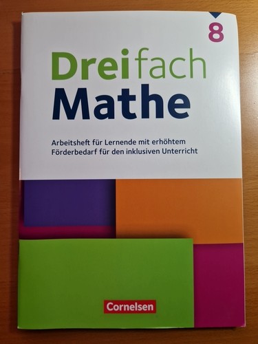 Dreifach mathe 8 - dreifach,
