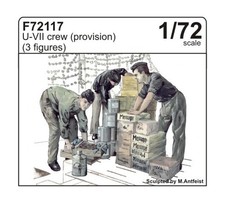 cmk  U-VII crew Provision 3