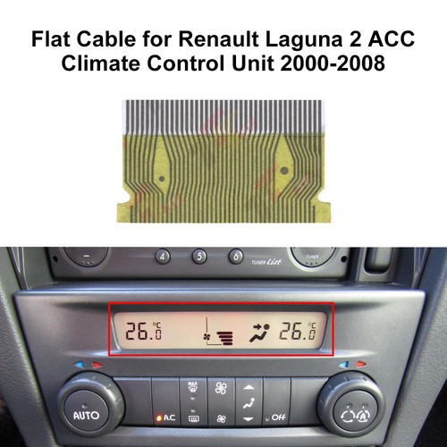 Flachkabel für renault - flachkabel,