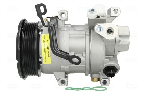 Nissens kompressor klimaanlage - nissens,