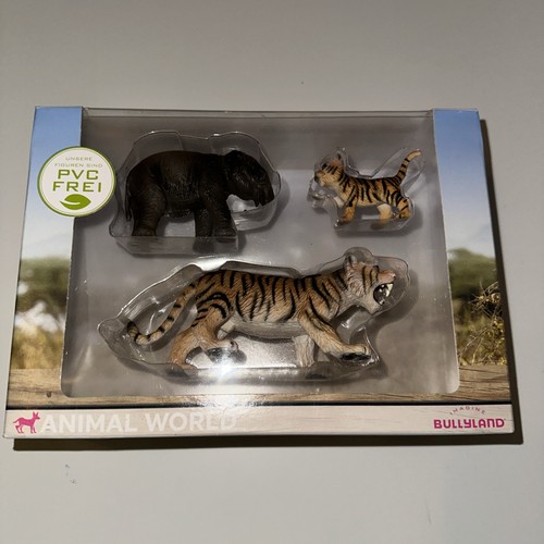 Bullyland animal world set - animal,