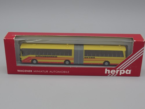 Kässbohrer setra gelenkbus - gelenkbus,