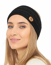 Alpaka Stirnband SUAVE aus