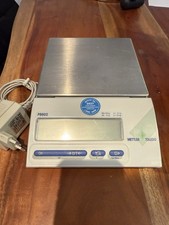 Mettler  Toledo Präzisionswaage, Gold, Feinwaage, Laborwage