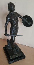 36cm Bronzefigur 3,31kg