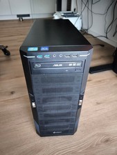 Sharkoon Gaming PC I7 3770k GTX 1660 super 16gb RAM WIN 10 PRO 256GB SSD