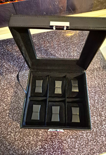 Uhrenbox aufbewahrungsbox - uhrenbox,