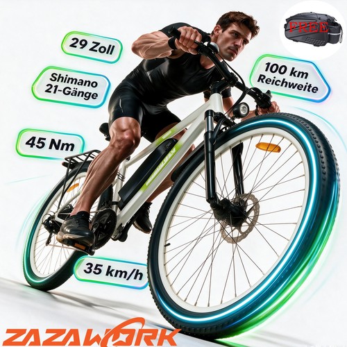 Zoll mountainbike 48v - zoll,
