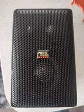 Regallautsprecher  60-100 Watt 4-8 Ohm