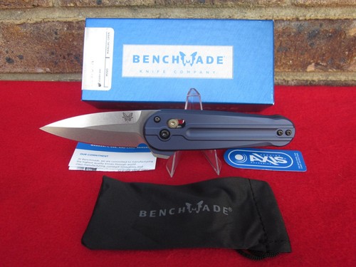 Benchmade 491 lowden axis - benchmade,