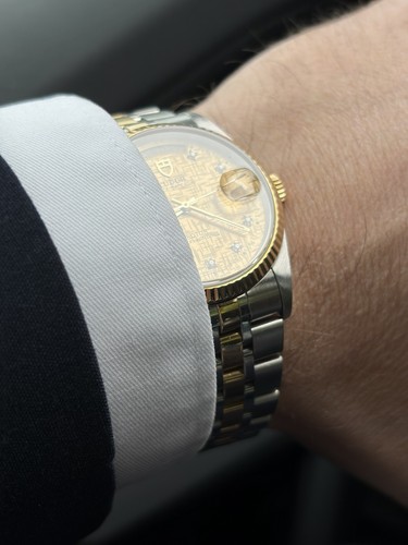 Tudor prince date day modell - tudor,