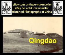 China Außenrand von Tsingtau alt Qingdao orig. Foto 1910er Jahre - gute Größe
