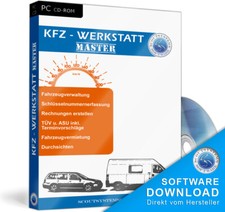 Kfz Werkstatt Master,Auto