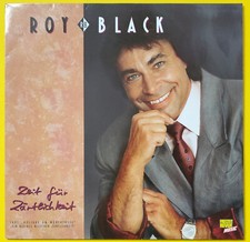 Roy Black -Zeit für