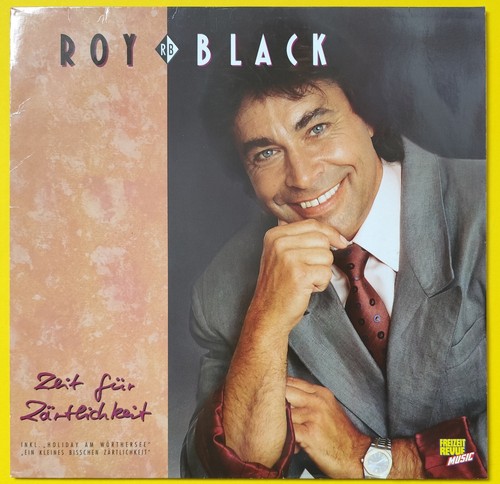 Roy black zeit für - black,