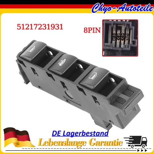 Fensterheberschalter für bmw - fensterheberschalter,