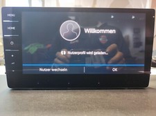 Original VW Golf 7 5G Discover