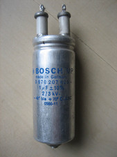 Bosch MP HV Kondensator 2 /