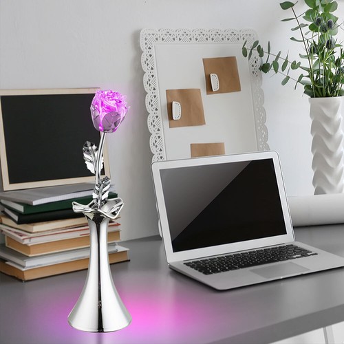 Rgb led nacht tisch leuchte - tisch,