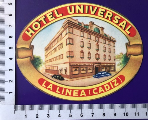 Spanien cadiz hotel universal - cadiz,