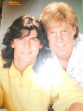 MODERN TALKING  2 POSTER