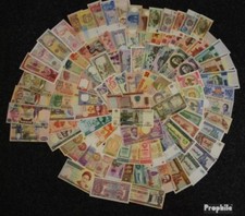 Banknoten Alle Welt 100