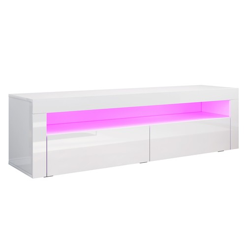 Led lowboard 155cm - tv,