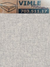 Ikea VIMLE Bezug Hocker mit