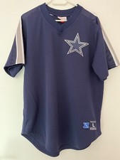 Jersey - Shirt von Mitchell &