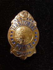 Alaska Territorial Police