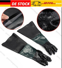 Sandstrahlhandschuhe