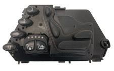 Mercedes-Benz Sitzverstellung