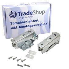 2x Scharnier Kühlschrank für